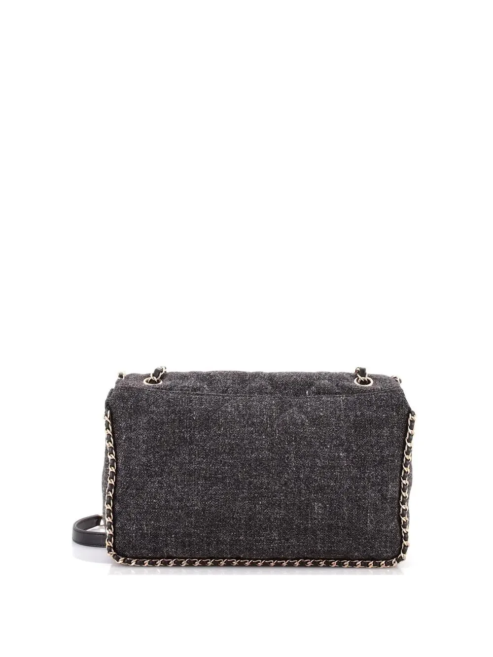 Chanel Running Chain Around Flap Bag #262187C46B
